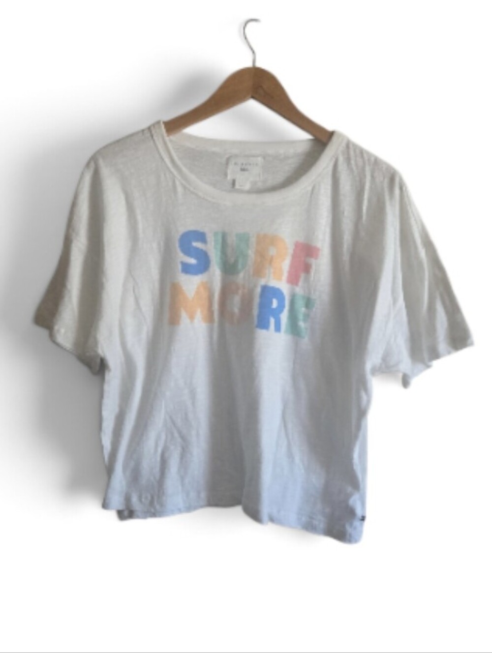 SOL Angeles SURF MORE Tee